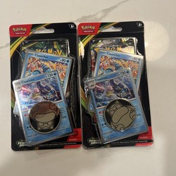Pokemon TCG Perfect Order Onix & Steelix Promo Blister Pack