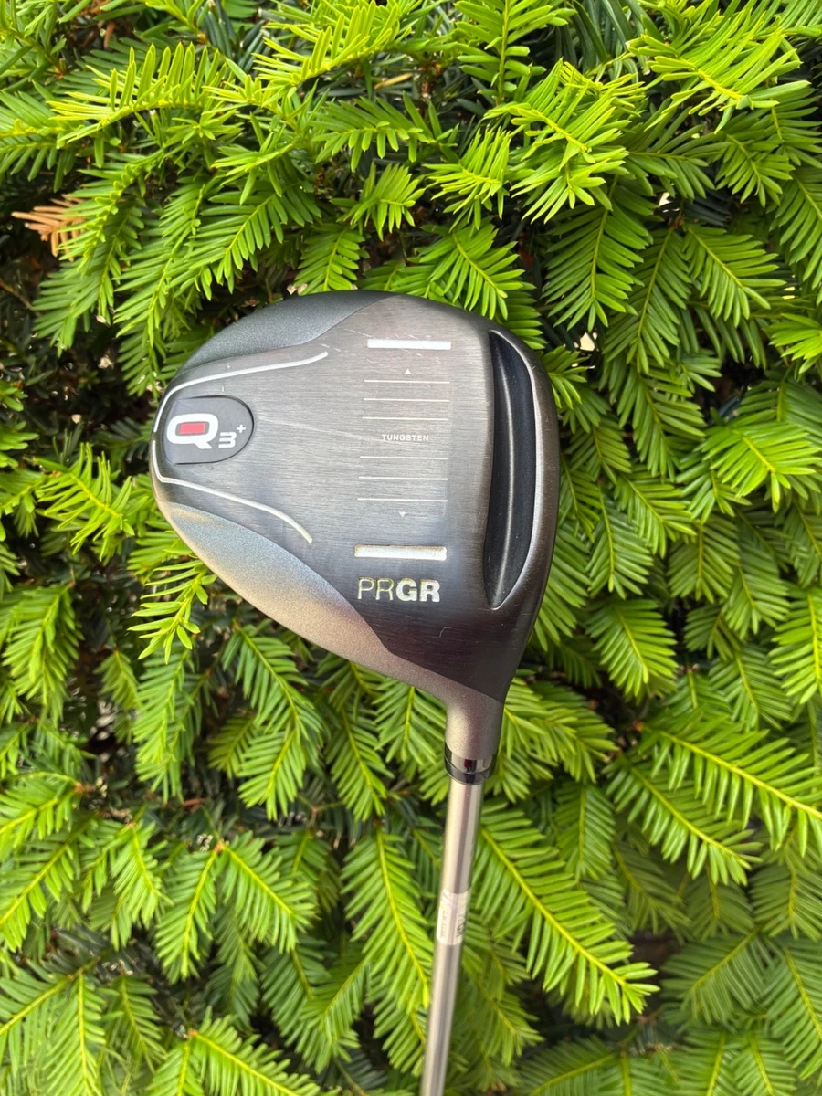 PRGR Regular Fairway Wood Golf Clubs for sale | eBay