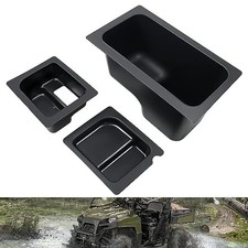 Underseat Storage Box Compatible with 2015-2021 Polaris Ranger 500/570 Mid