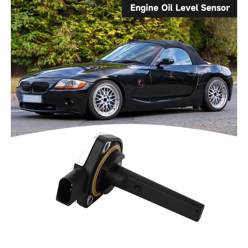 Engine Oil Level Sensor Fits #12617508003 BMW Series M5 X3 X5 Z3 Z4 Z8 Foto 4 de 4
