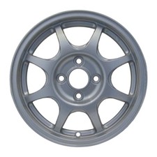 Refurbished 14x5.5 Painted Silver Wheel Fits 1996-2000 Honda Civic Sedan Refurbished 14x5.5 Painted Silver Wheel Fits 1996-2000 Honda Civic Sedan