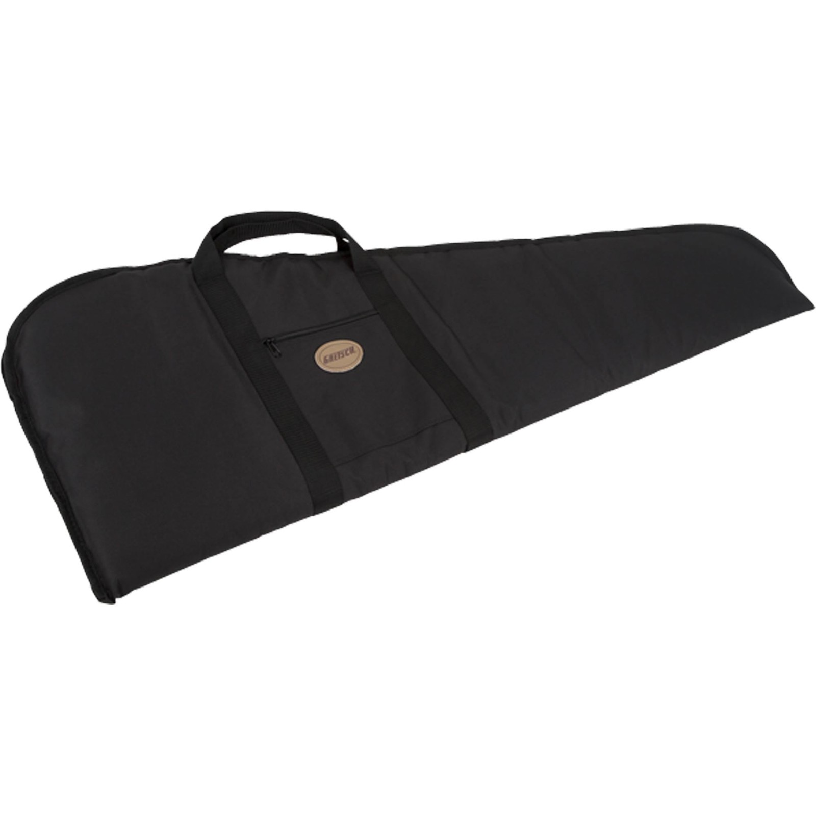 Дорожная сумка Gretsch G2164 с твердым корпусом, черная