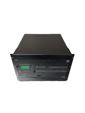 Crestron DM-MD16x16 Digital Media Switcher w/Modules Loaded W/ Multiple Cards