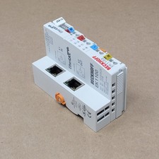 BeckHoff EK1100 EtherCAT Coupler, E-Bus Termi...