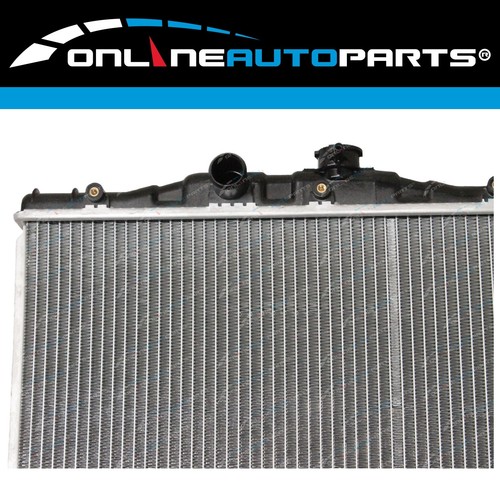 Radiator for Toyota Camry 1.8L 2.0L Auto/Manual SV20 SV21 SV22 1987-1993 - Picture 3 of 8