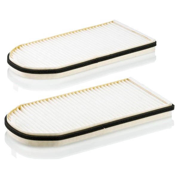 Mann-Filter Filter Innenraumluft CU 3642-2 FüR BMW 7Er E38 Alpina B12-image