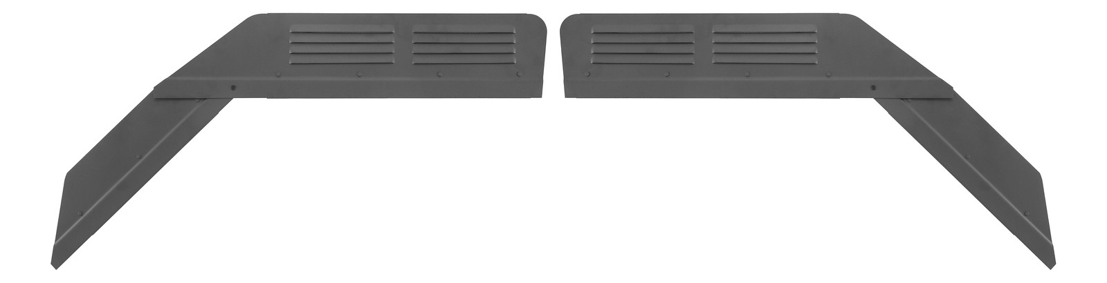 Grille aérateur de fenêtre pour VOLKSWAGEN T4 : roulez et dormez en toute sécurité