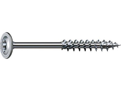 Tellerkopfschraube SPAX  WIROX  TG T-STAR Plus Ø 8,0x300 mm 50 Stück