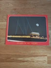 Oversized Postcard Of Sunderland's Stadium Of Light In Moonlight