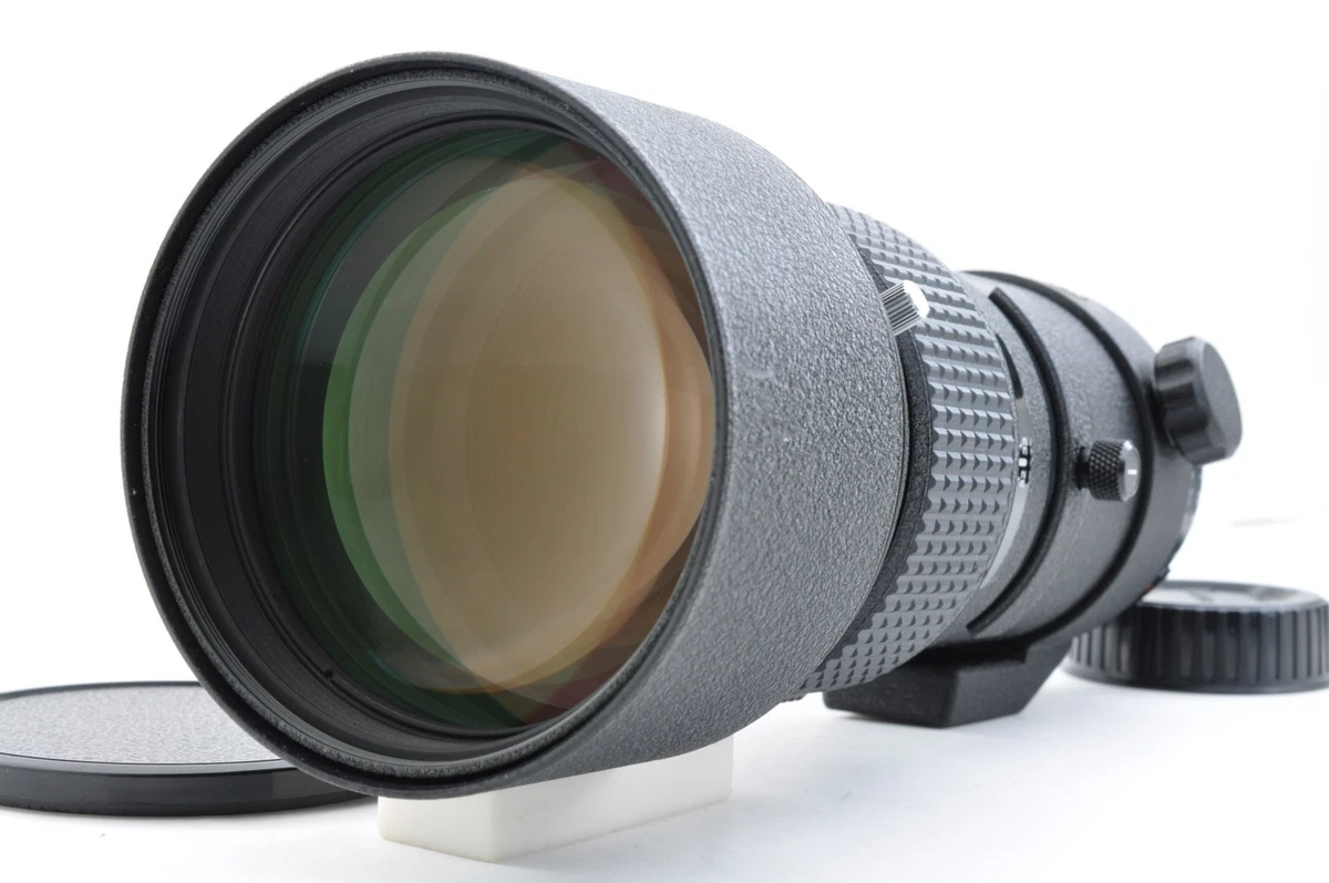 300mm Focal f/4 Nikon Camera Lenses for sale | eBay