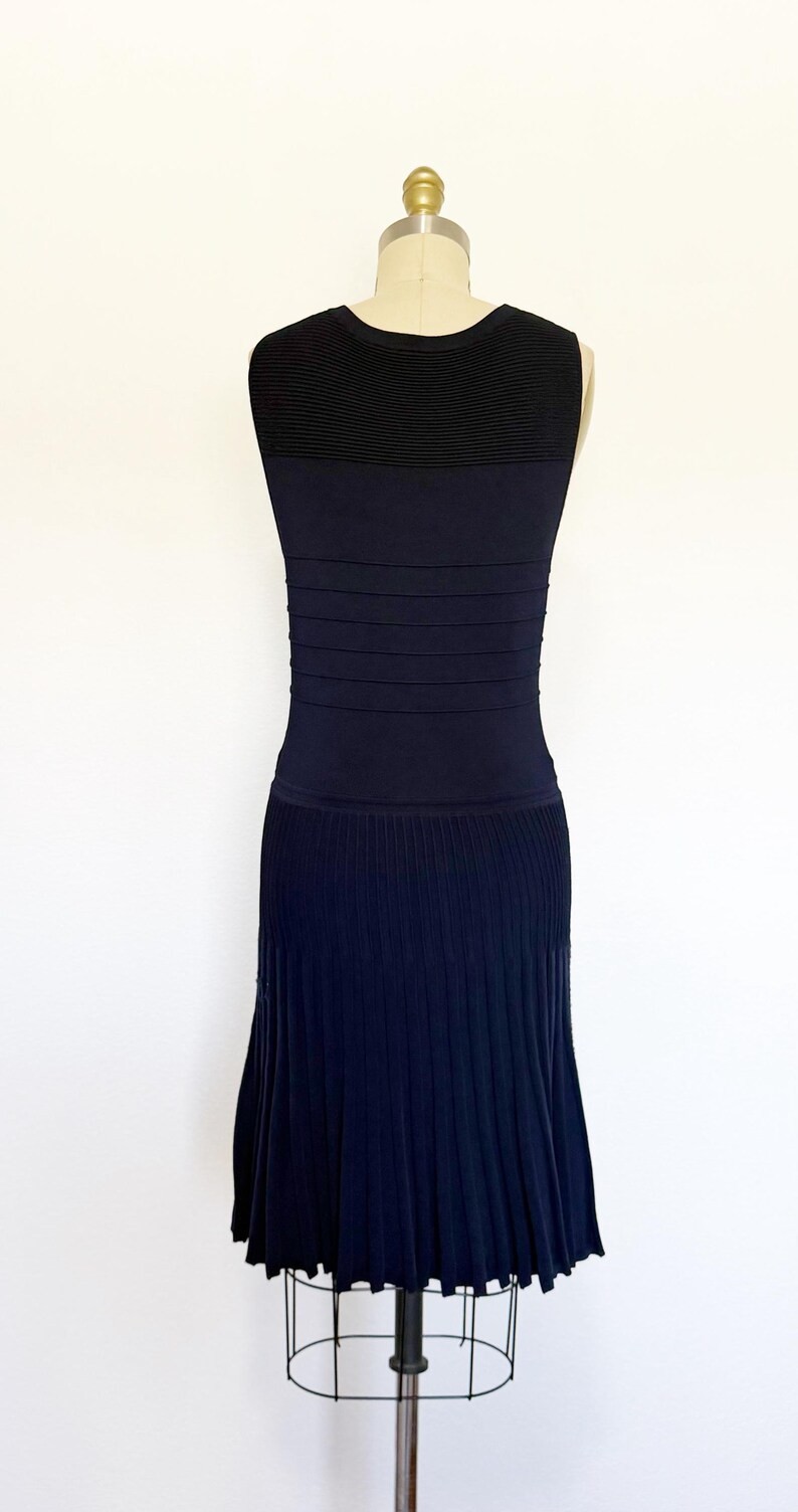 2000s DVF Dress / Diane Von Furstenberg Dress / S… - image 5