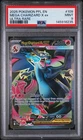 2025 Pokemon Phantasmal Flames Ultra Rare Holo Mega Charizard X EX 109/094 PSA 9