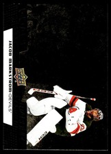 2025-26 Upper Deck Tim Hortons Goalie Etchings Jacob Markstrom New Jersey Devils