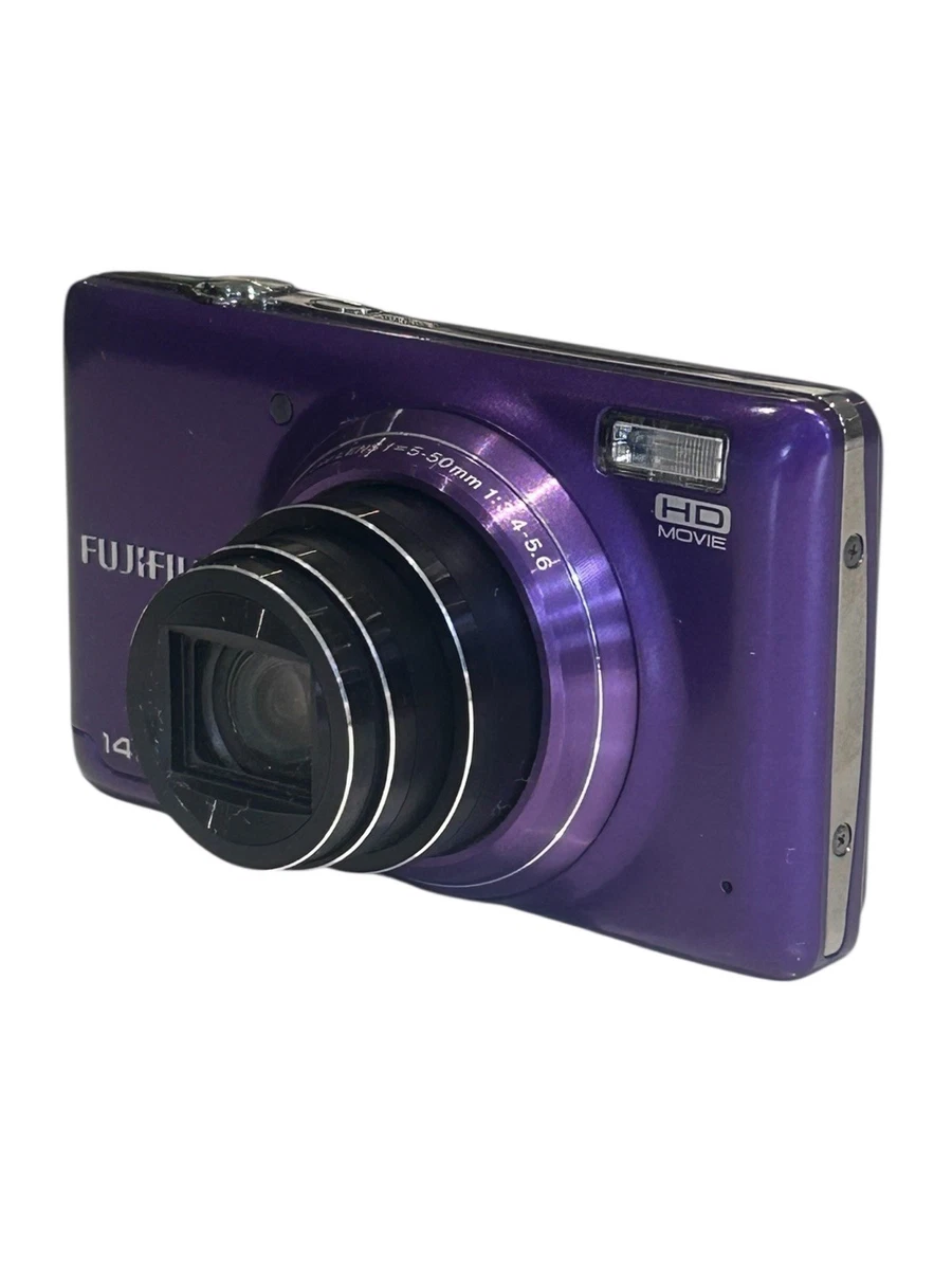 Fujifilm FinePix T350 adatlap, vélemények