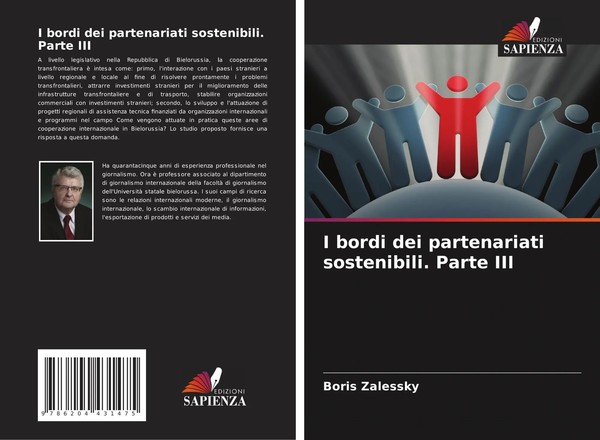 Boris Zalessky | I Bordi Dei Partenariati Sostenibili. Parte III | Taschenbuch-image