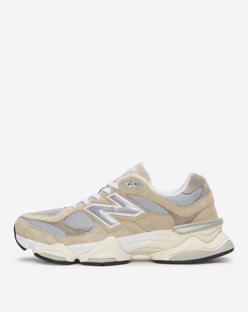 New Balance 9060 NB Incense Raincloud Arid Stone Men Unisex Casual