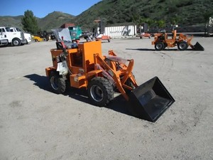 2024 Machpro MPL905 Mini-Wheel Loader # 4646