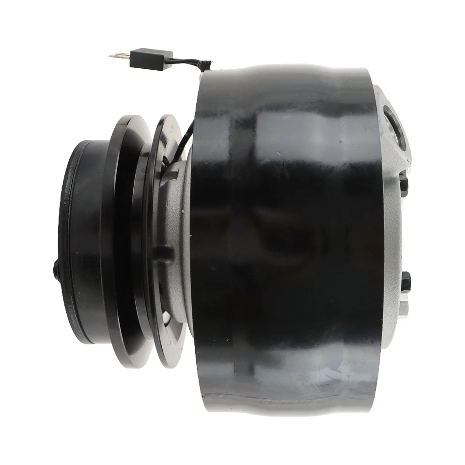 Brand New A/C Air Conditioner Compressor w/ Clutch for 1990-1993 Chevrolet P30 Foto 3 de 4