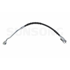 Sunsong 2203115 Brake Hydraulic Hose For 90-95 Jeep Wrangler