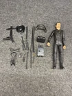 Vtg Johnny West Best Of The West Sam Cobra (Bad Guy) & Accessories (JW061326-02)