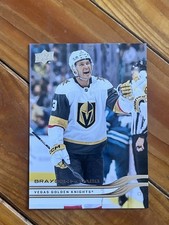 2025-26 Upper Deck Brayden McNabb #185 Vegas Golden Knights