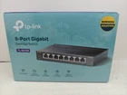 TP-Link TL-SG108 | 8 Port Gigabit Unmanaged Ethernet Network Switch, Ethernet...