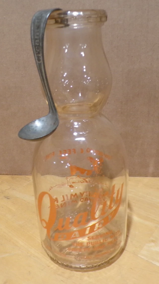 Collectible Milk Bottles (1900-Now) for sale | eBay