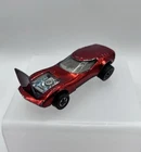 Vintage Hot Wheels Redline Torero Red - Original, Shiny, Nice Car!