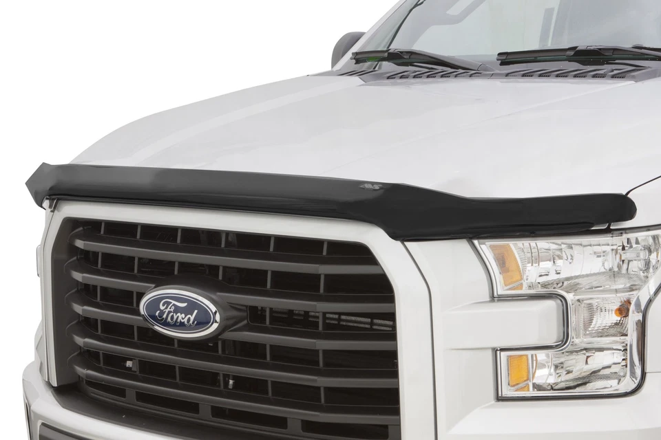 For Chevy Blazer 1987-1991 AVS Bugflector Dark Smoke Hood Shield - Imagem 3 de 4