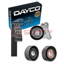Dayco 5061015K1 Serpentine Belt Drive Component Kit for 90K-39053 Belts rd