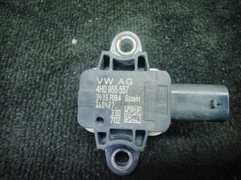 Audi R8 Plus 2017 Crash sensor