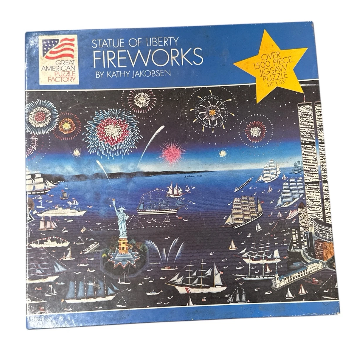 1987 Contemporary Puzzles for sale | eBay