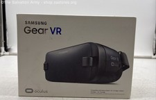 1.2LB Open Box Samsung Gear VR Virtual Reality Headset Untested 