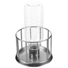  Lizard Water Dish Turtle Feeding Food Bowl Small for Tortoise Dispenser