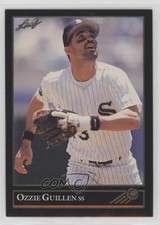 1992 Leaf Gold Ozzie Guillen #149 0d2