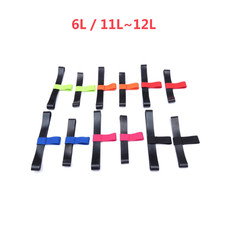 1pcs Hose Retainer Band Diving Tank Cylinder Elastic Wearproof Snorkeling Strap