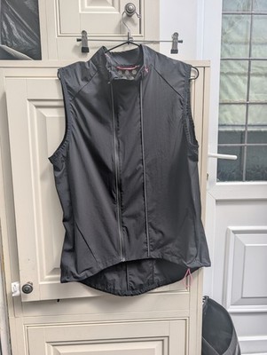 Rapha Gilet Collectors Edition Gilet Herren Large schwarz Fahrradweste