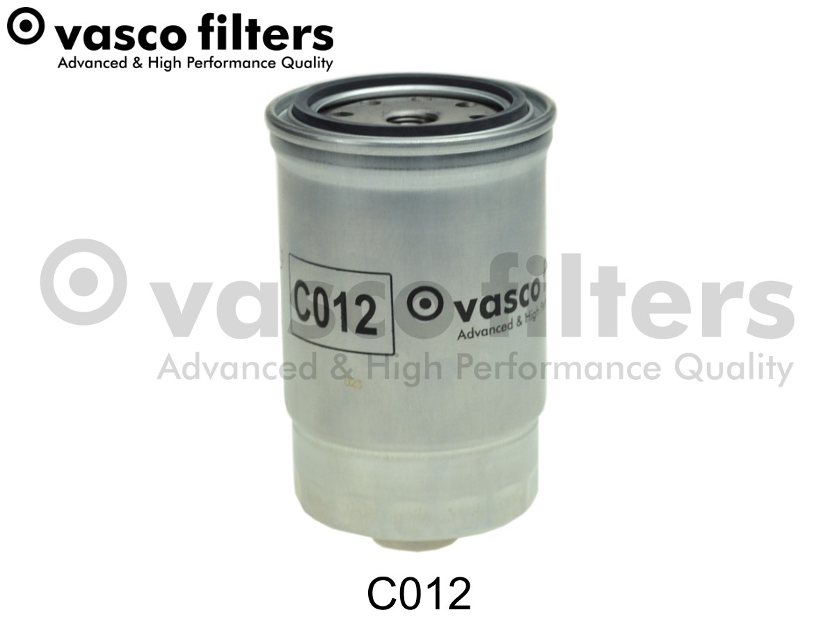 4x ✅Fits VASCO BREYKO C012 FUEL FILTER  ⭐UK Seller⭐