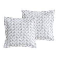 Viviana Blue Euro Sham Set of 2 - Levtex Home
