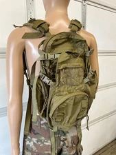 Beaver Tail Assault Pack Khaki Eagle Industries