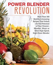 Power Blender Revolution: More Than..., Simkins, Vaness