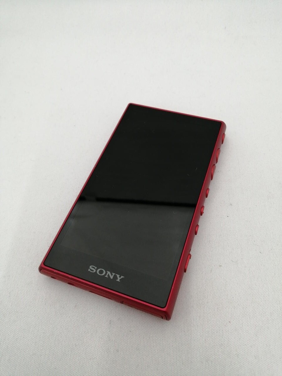WALKMAN　NW-A106 Sony NW-A106 Black 32GB Walkman Audio Player High-Res