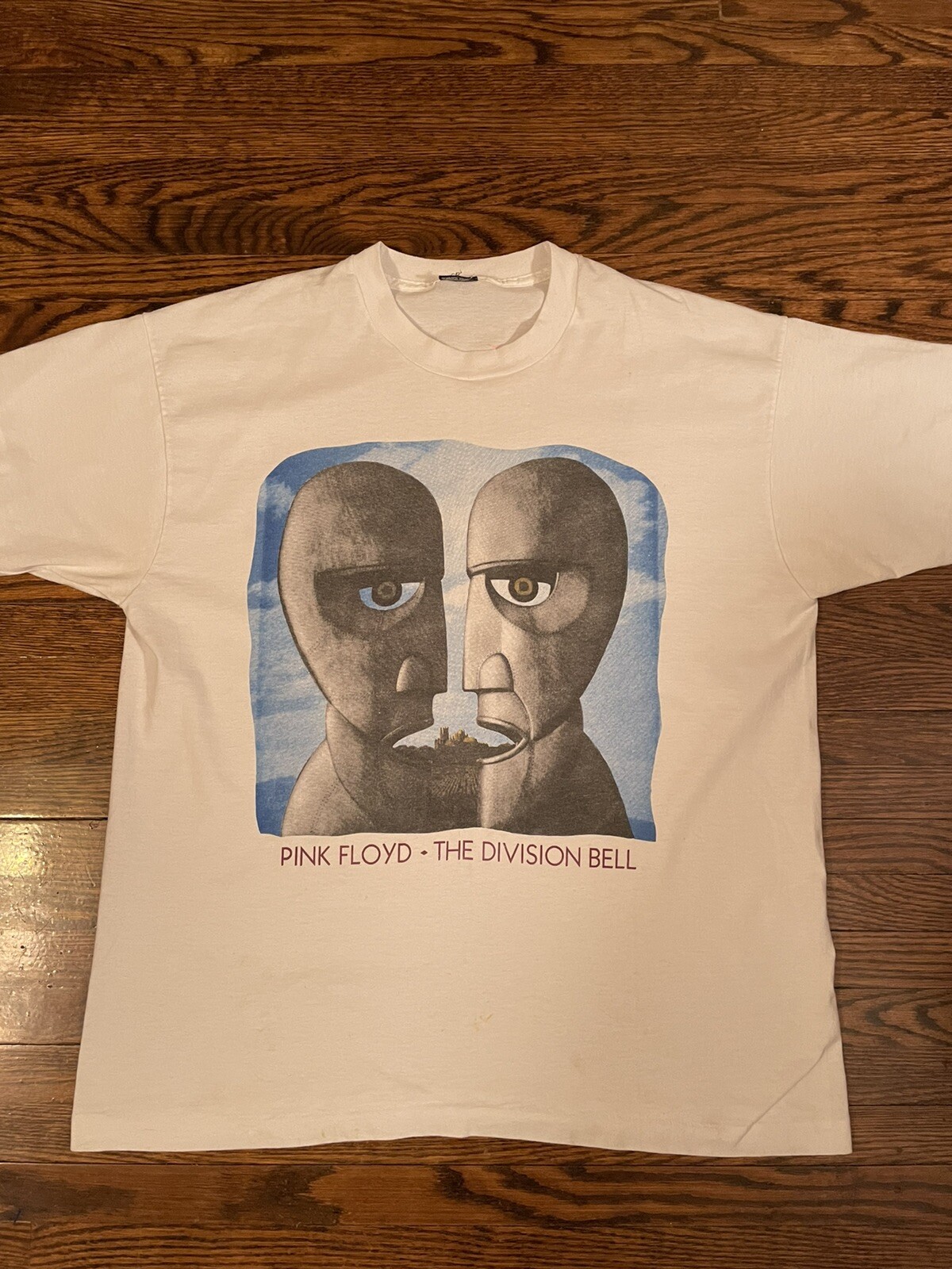 Maglietta Ufficiale Pink Floyd The Division Bell Drip - T-Shirt Unisex In Cotone - Colore Nero - Taglie S-XXL - 6