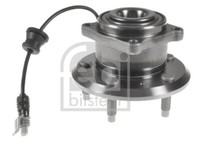 Febi Bilstein 172493 Radlagerkit FüR Chevrolet, Opel, Vauxhall