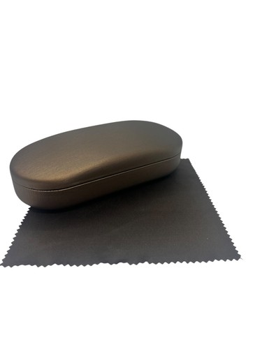 NEW Hard Glasses Case Fashion Stylish Cool Spectacle Reading Storage FREE CLOTH - Picture 51 of 53