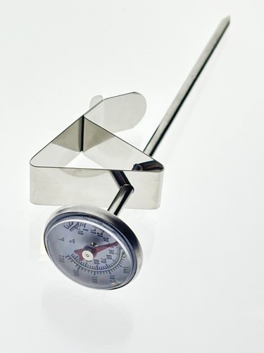 Darkroom Chemical Thermometer Film Processing Developing Dual Unit - Picture 5 of 8