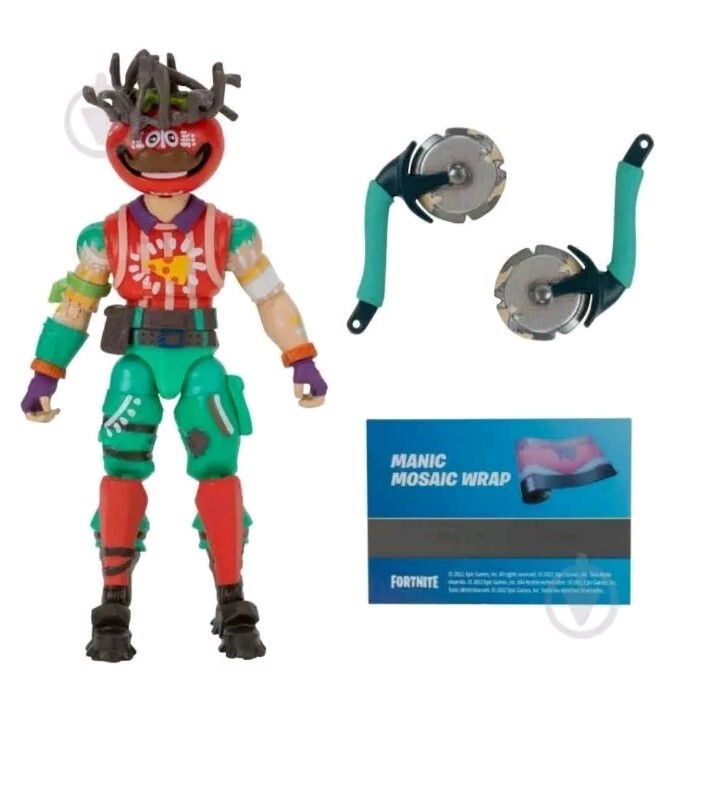 トマトヘッド　フィギア Amazon.co.jp: フォートナイト フィギュア トマトヘッド
