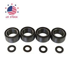 For 15-2019 POLARIS RZR 1000 XP-ALL 4 WHEEL BEARINGS KIT ( front & rear )- 22 US