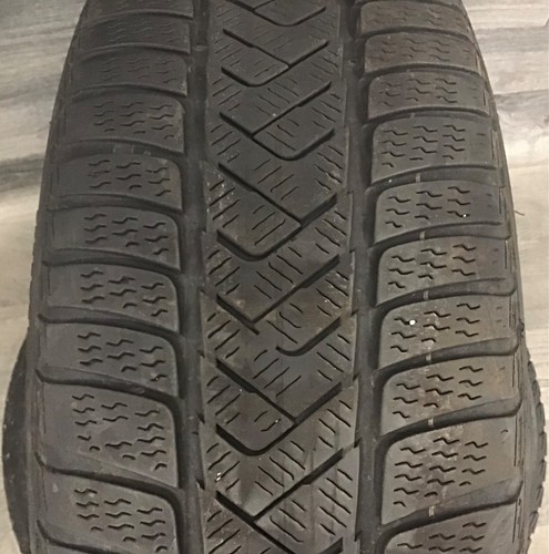 2x 225/50 R18 95H Pirelli Sotto Zero 3 RSC Stern RFT Winterreifen 225 50 18 95 H - Bild 2 von 5