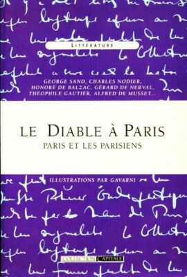 Der Teufel in Paris. Paris et les paris... - Collectif - V553971